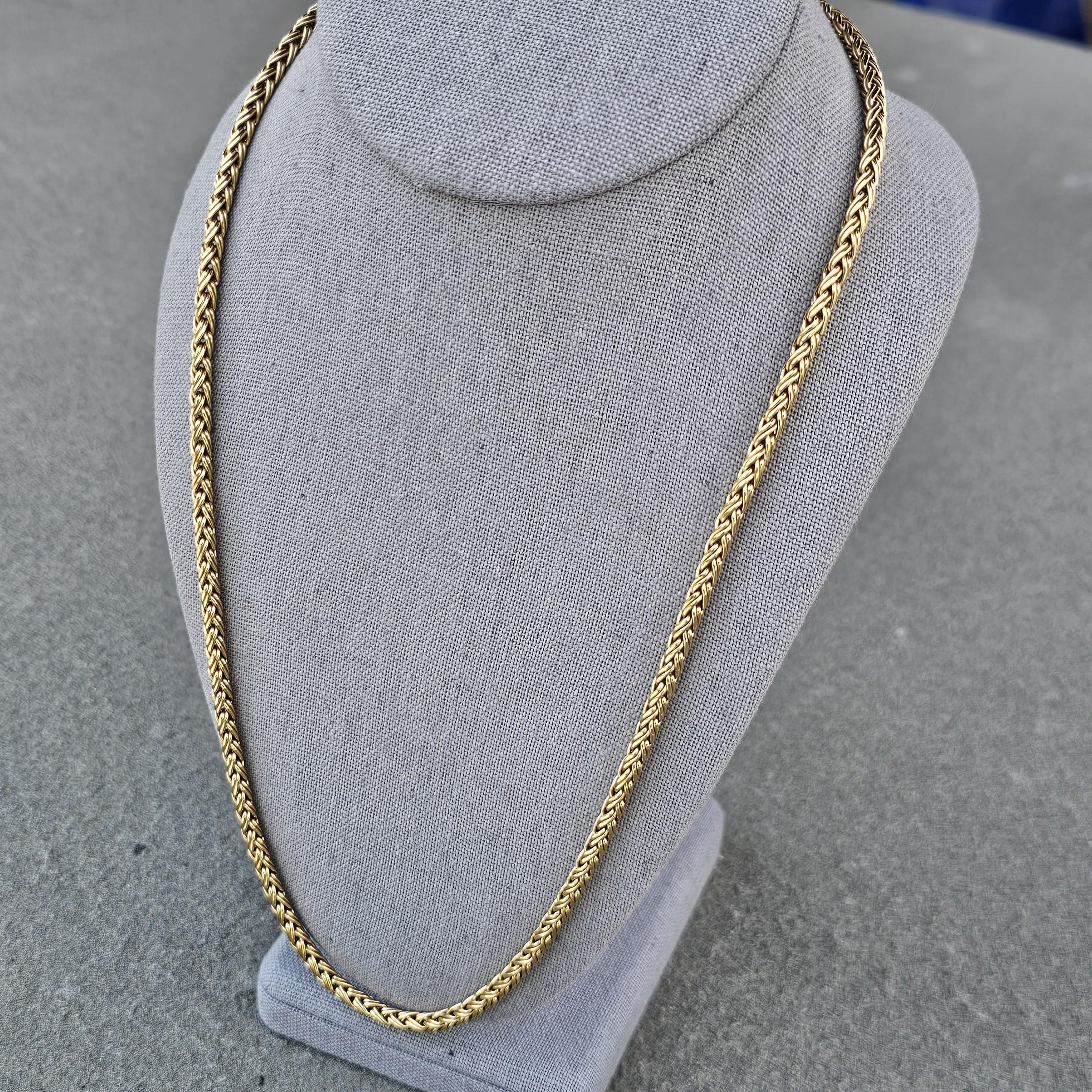 Donna Tiffany & Co. oro 14k 24
