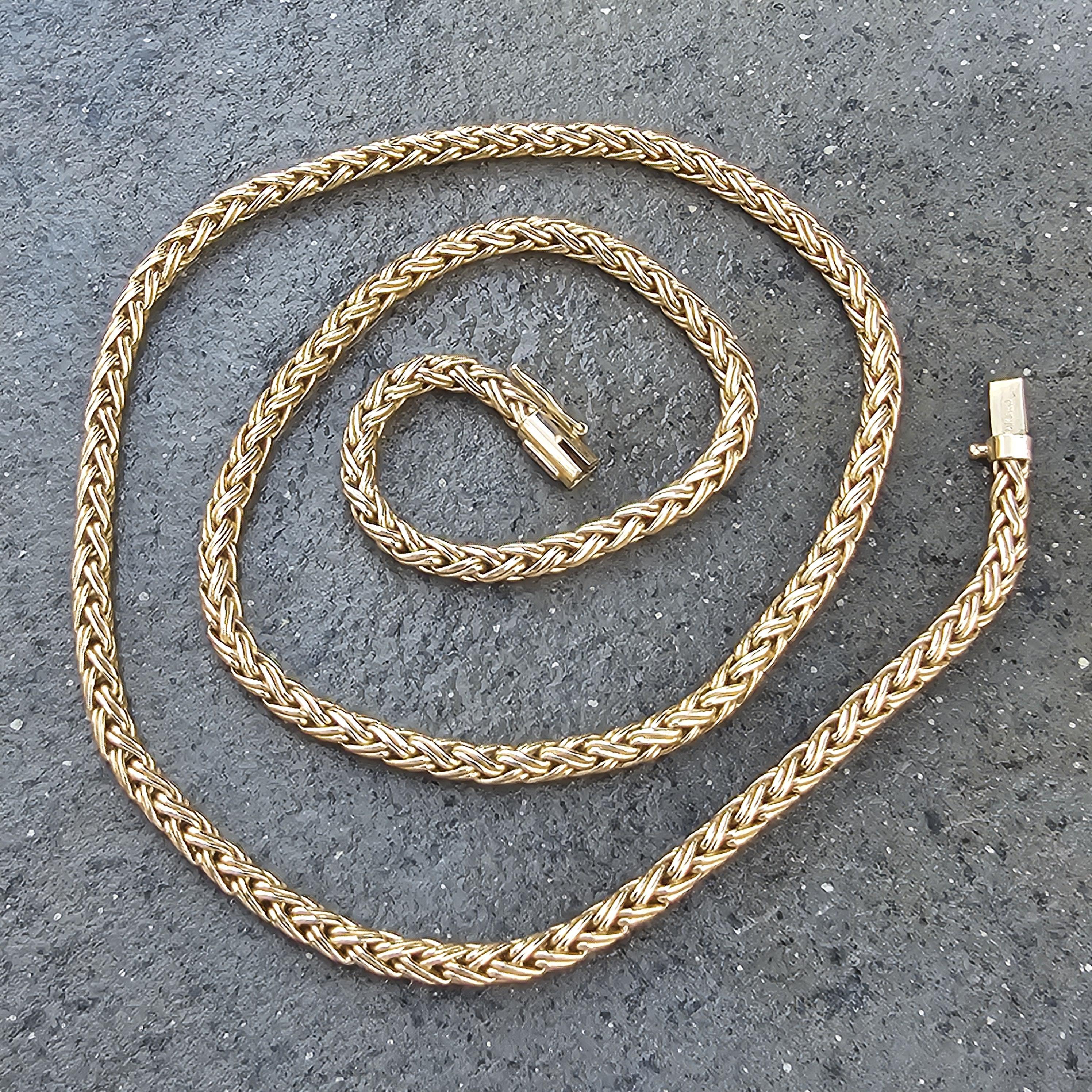 Tiffany & Co. oro 14k 24
