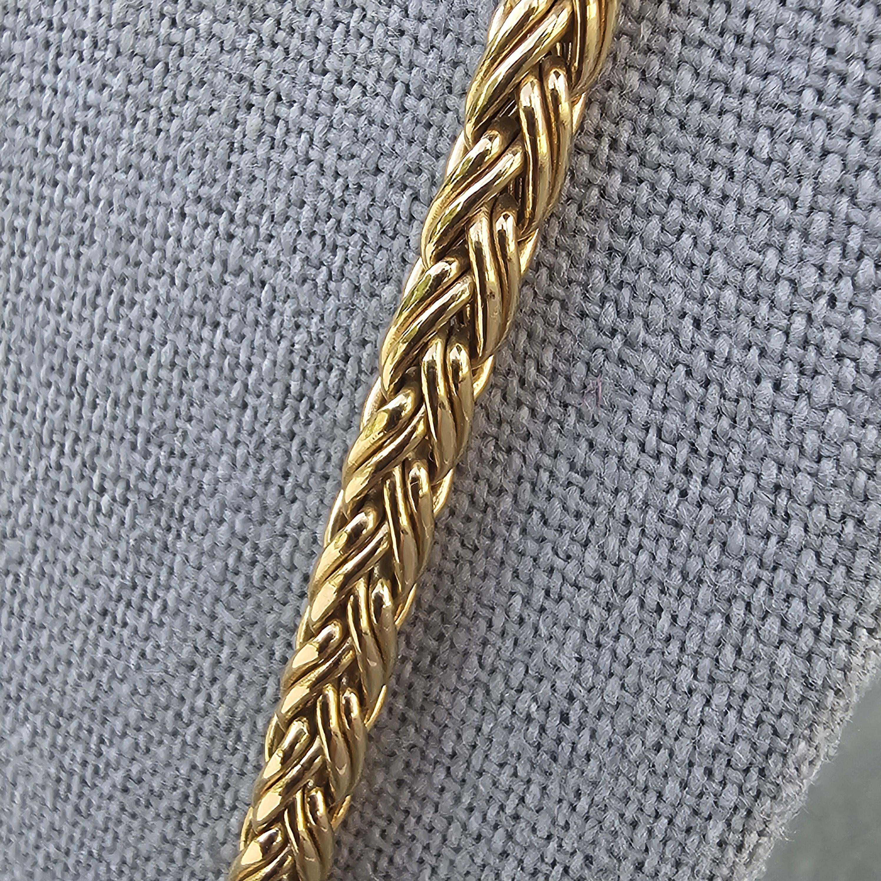 Tiffany & Co. oro 14k 24
