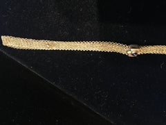 Tiffany & Co. 14-Karat Gold Vintage Purse