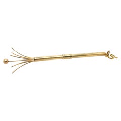 14k Swizzle stick von Tiffany & Co