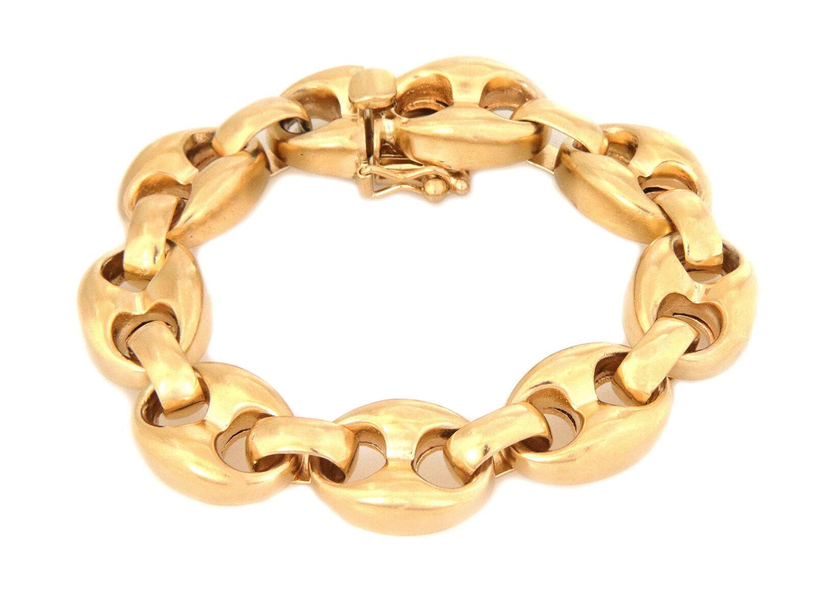 tiffany men's bracelet gold