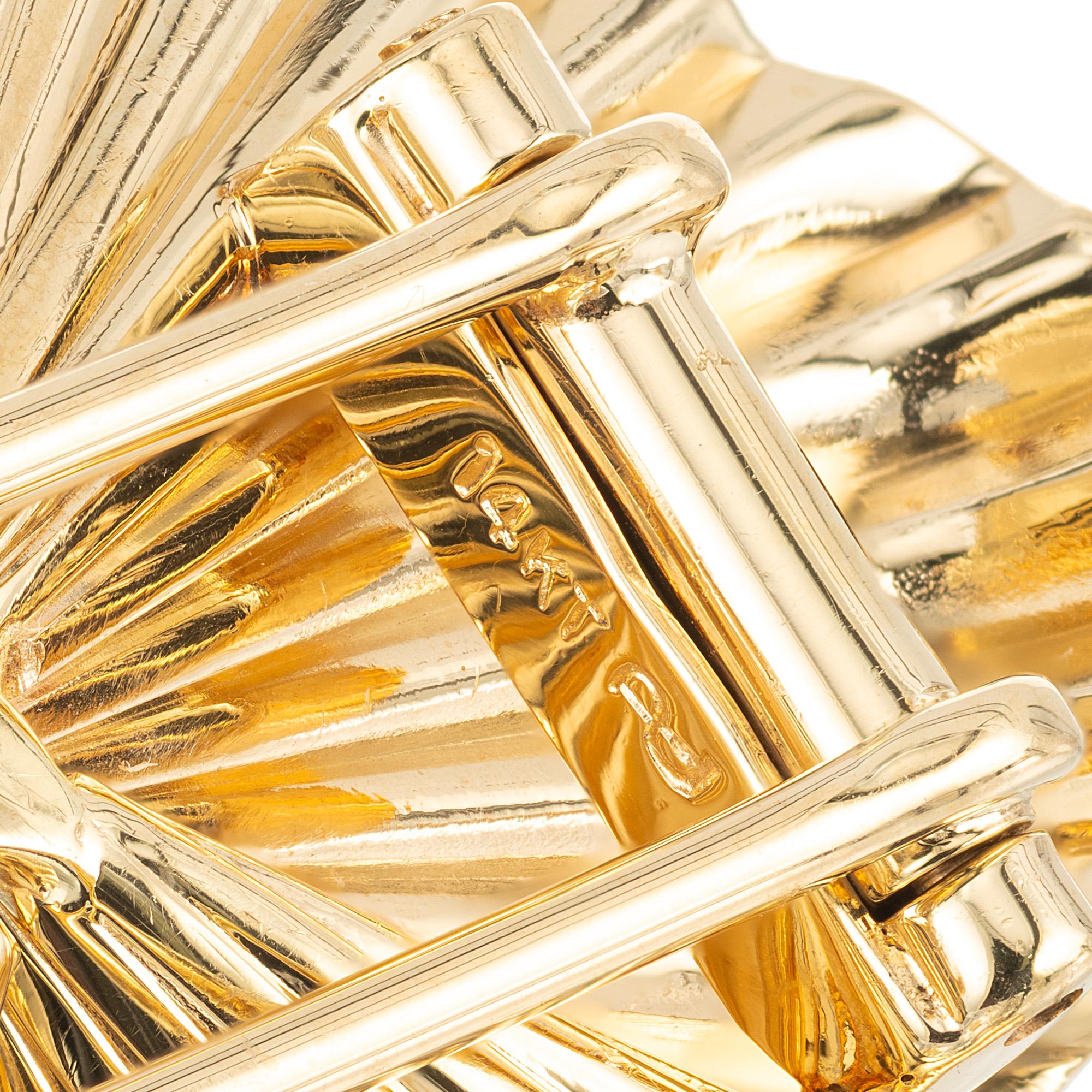 De las mujeres Broche Floral Tiffany & Co Oro Amarillo 14k en venta