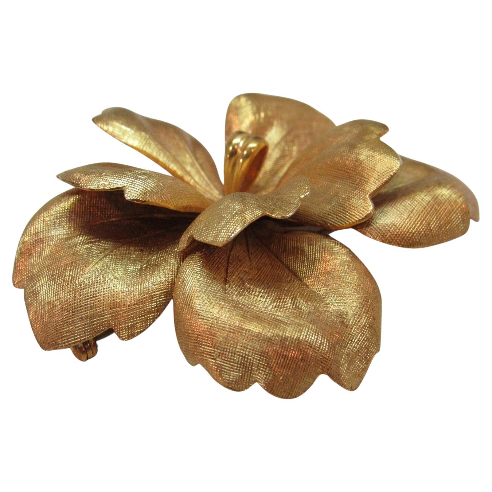 orchid pin