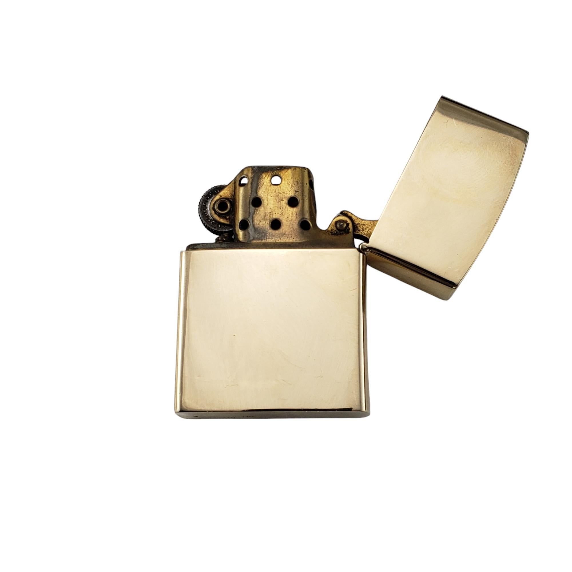 Briquet Tiffany & Co. en or jaune 14 carats n°20254 1