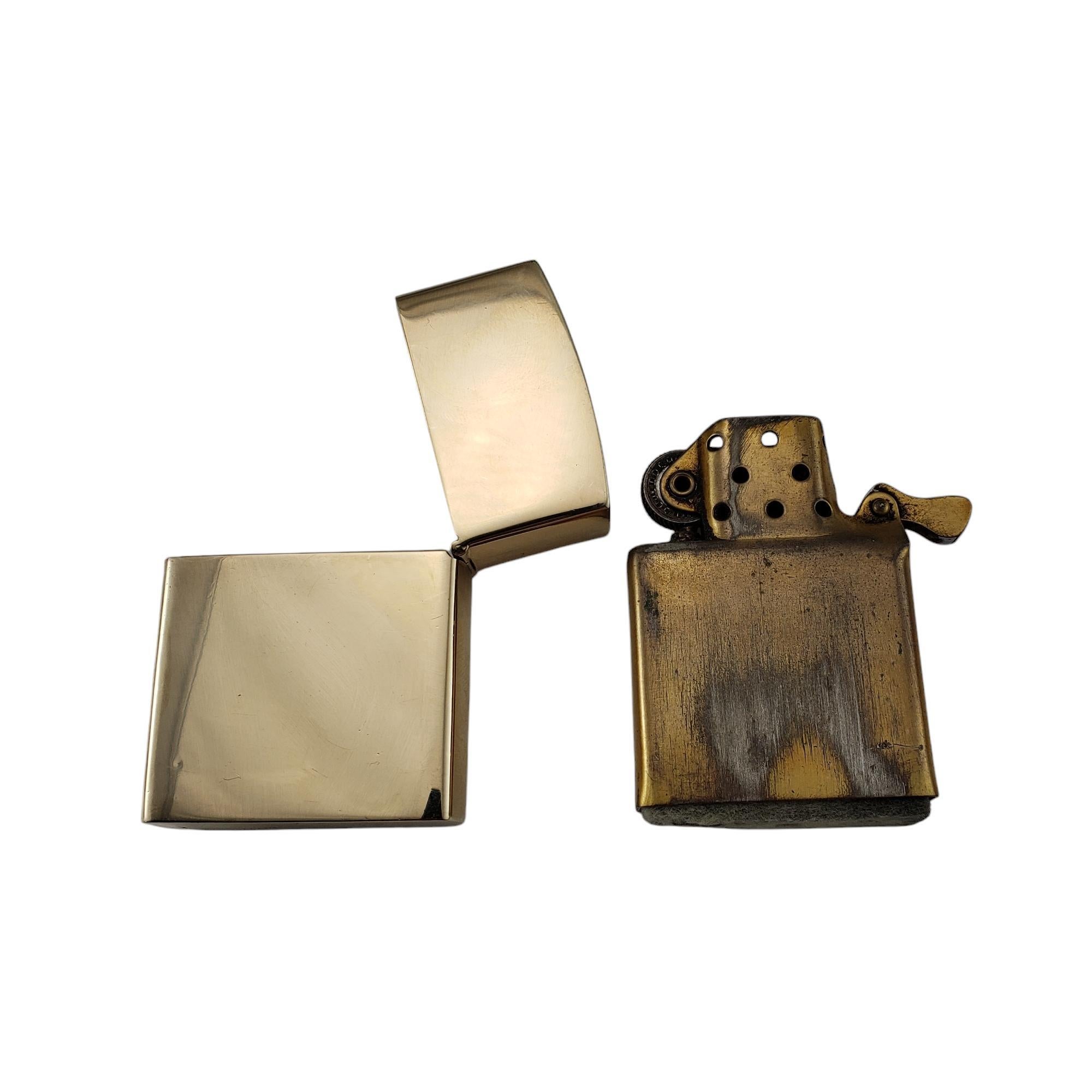 Briquet Tiffany & Co. en or jaune 14 carats n°20254 2