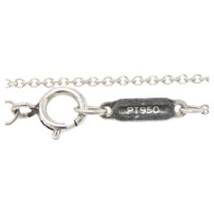 Tiffany & Co. 1.50 Carat Pave Diamond Gold Necklace