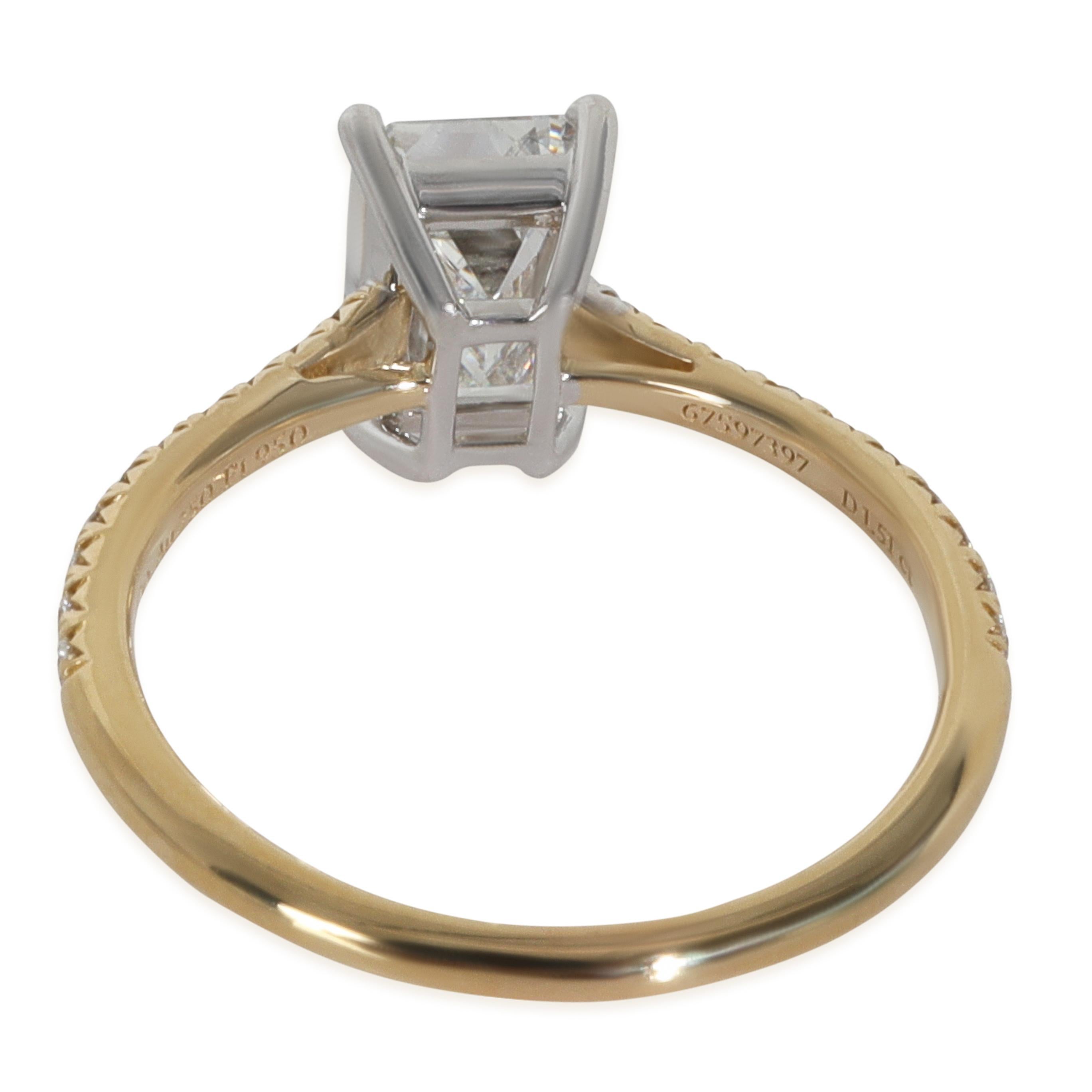 Tiffany & Co. 1,51 ct Smaragddiamant Novo Verlobungsring

PRIMÄRE DETAILS
SKU: Z147505
Auflistung Titel: Tiffany & Co. 1,51 ct Smaragd Diamant Novo Verlobungsring
Beschreibung des Zustands: In ausgezeichnetem Zustand und vor kurzem poliert.