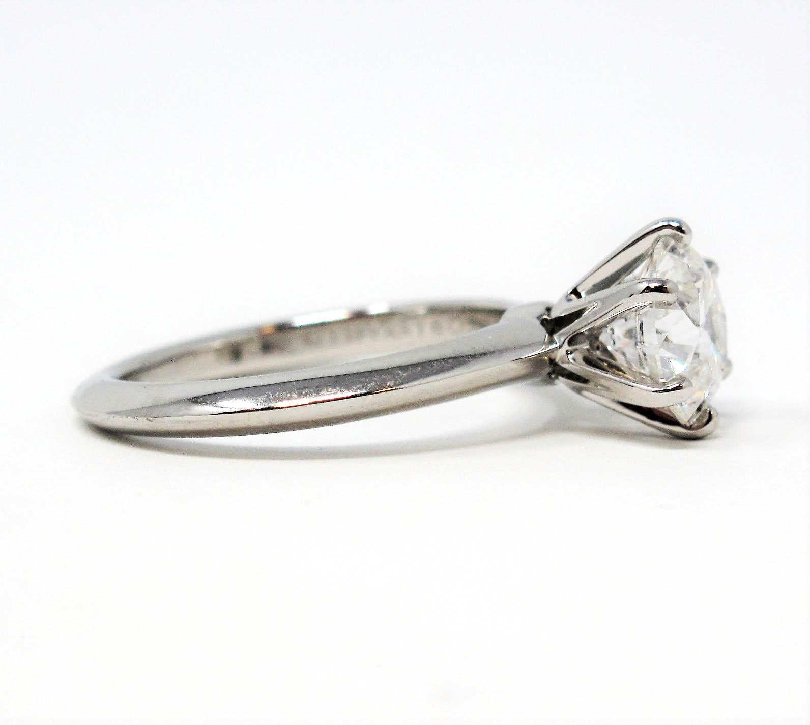 2.5 carat diamond ring price tiffany