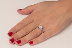 Tiffany & Co. 1.56ct Diamond Solitaire