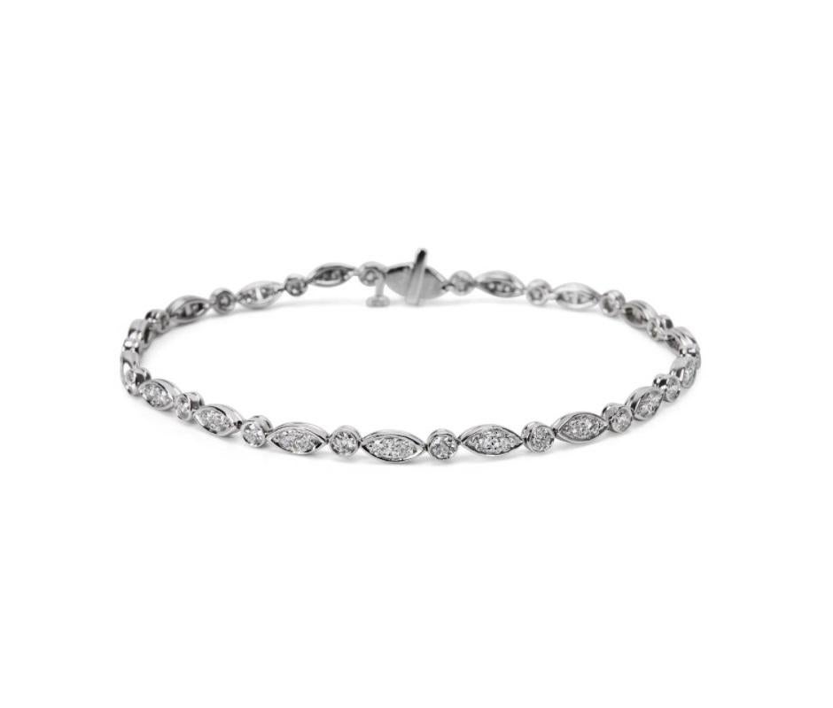 tiffany jazz bracelet