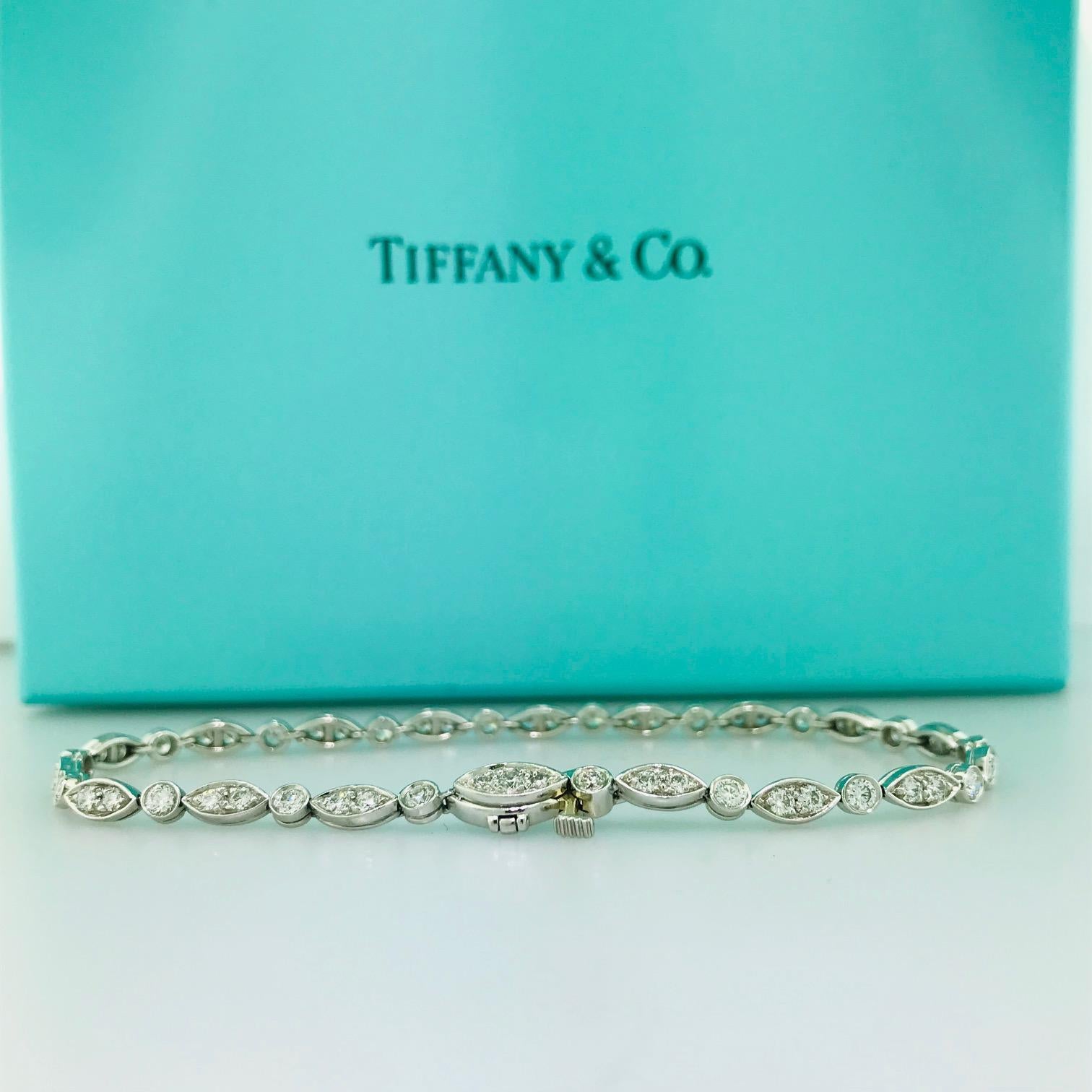 tiffany jazz bracelet