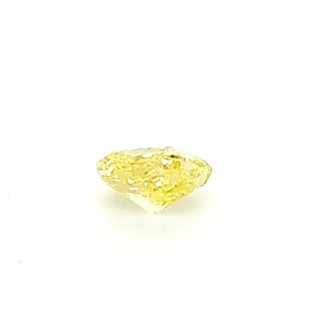 Tiffany & Co 1.63ct Fancy Intense Yellow Diamond 1