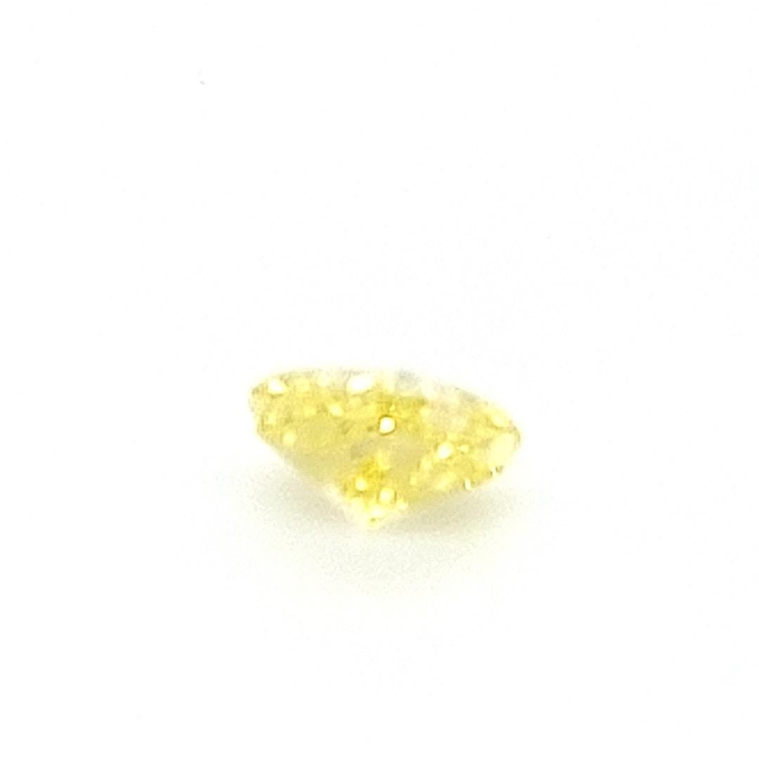 Women's Tiffany & Co 1.63 Carat Fancy Yellow Diamond