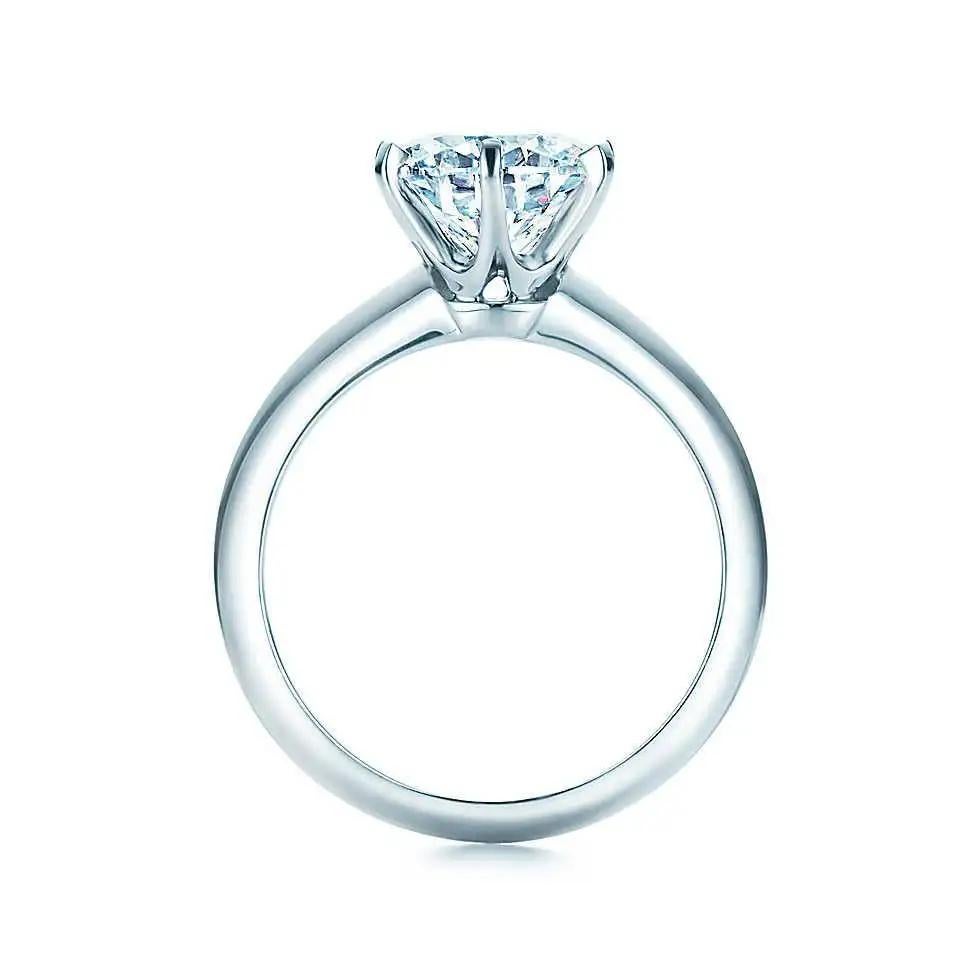 bague fiancaille tiffany