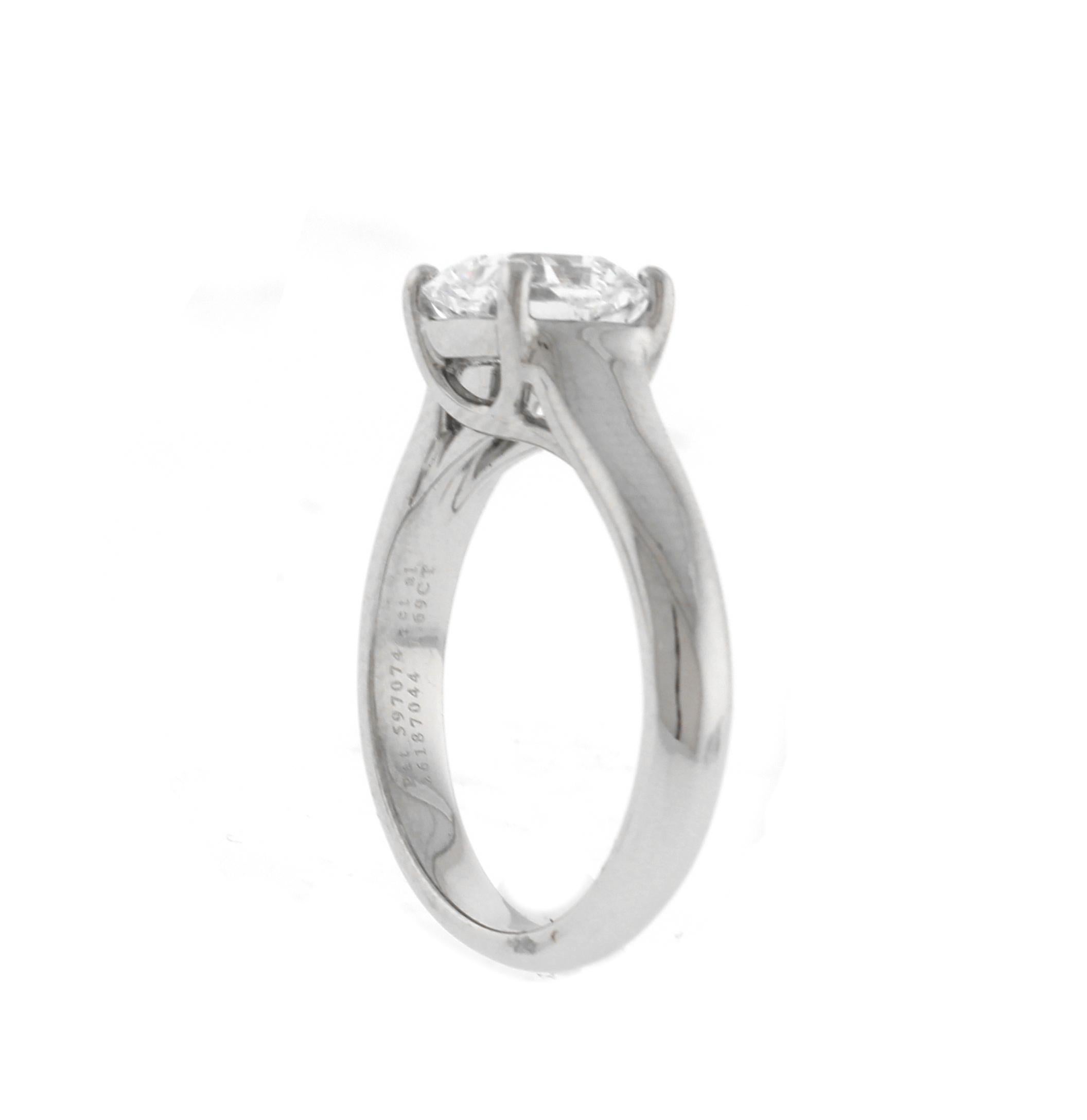 tiffany lucida ring