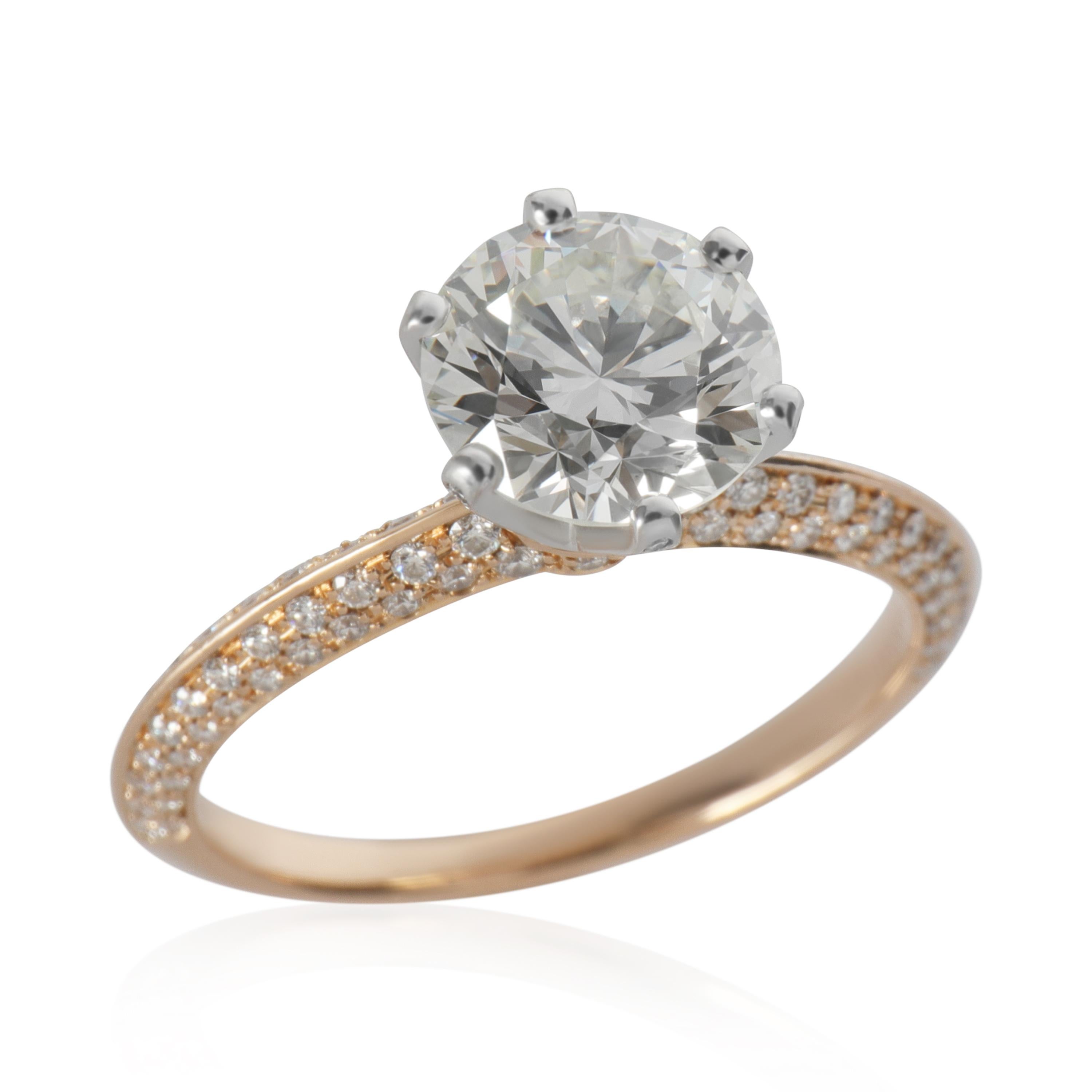 Anillo de compromiso Tiffany & Co. 1,74 ct Diamante brillante redondo engaste Tiffany

DETALLES PRINCIPALES
SKU: Z148710
Título del listado: Tiffany & Co. 1.74 ct Diamante Brillante Redondo Tiffany Anillo de Compromiso
Descripción del estado: