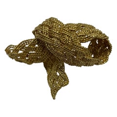 Tiffany & Co. 18 Karat Bow Pin