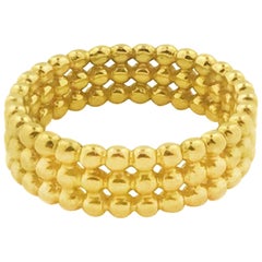 Tiffany & Co. 18 Karat Gold Ring