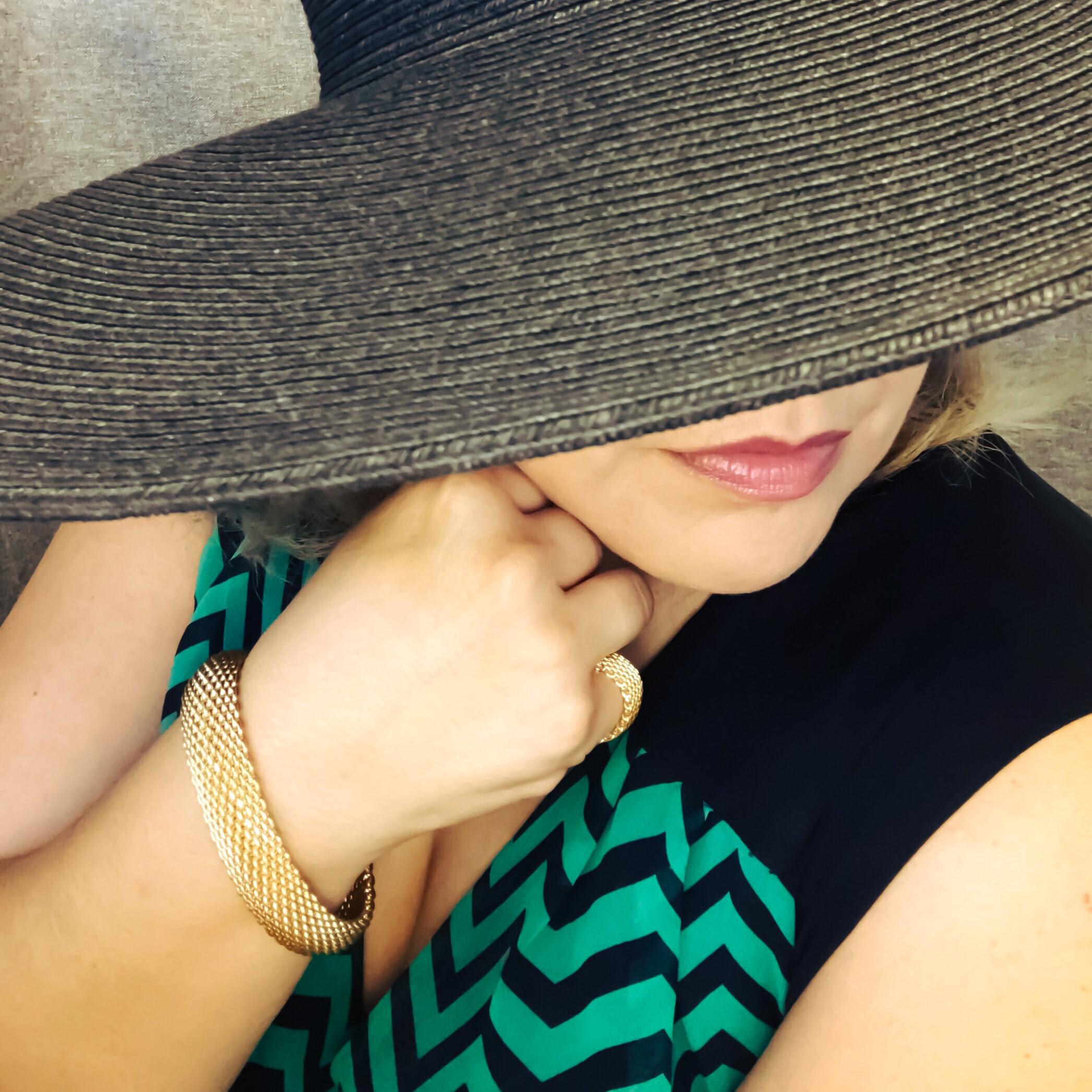 tiffany somerset bracelet gold