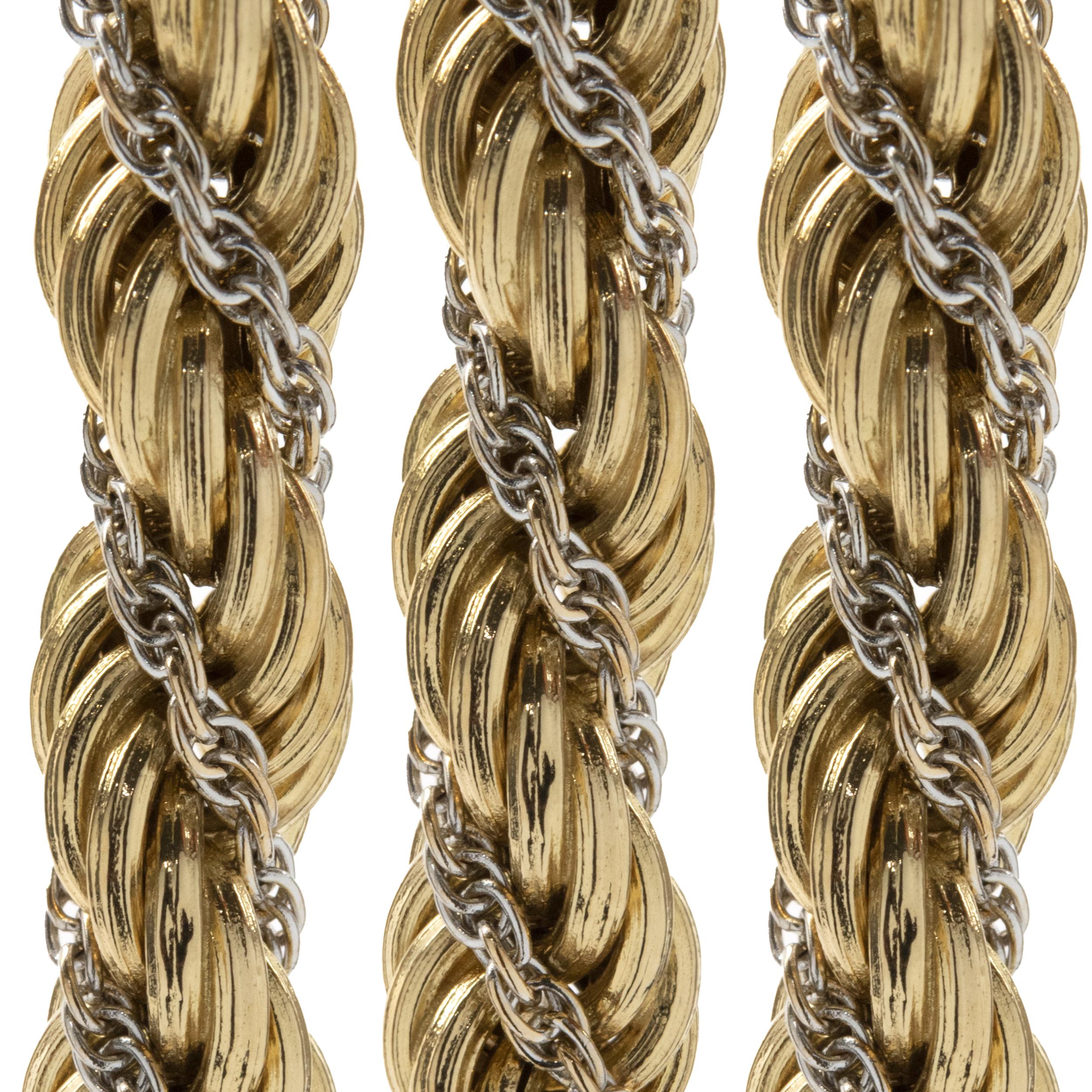 bracelet rope material