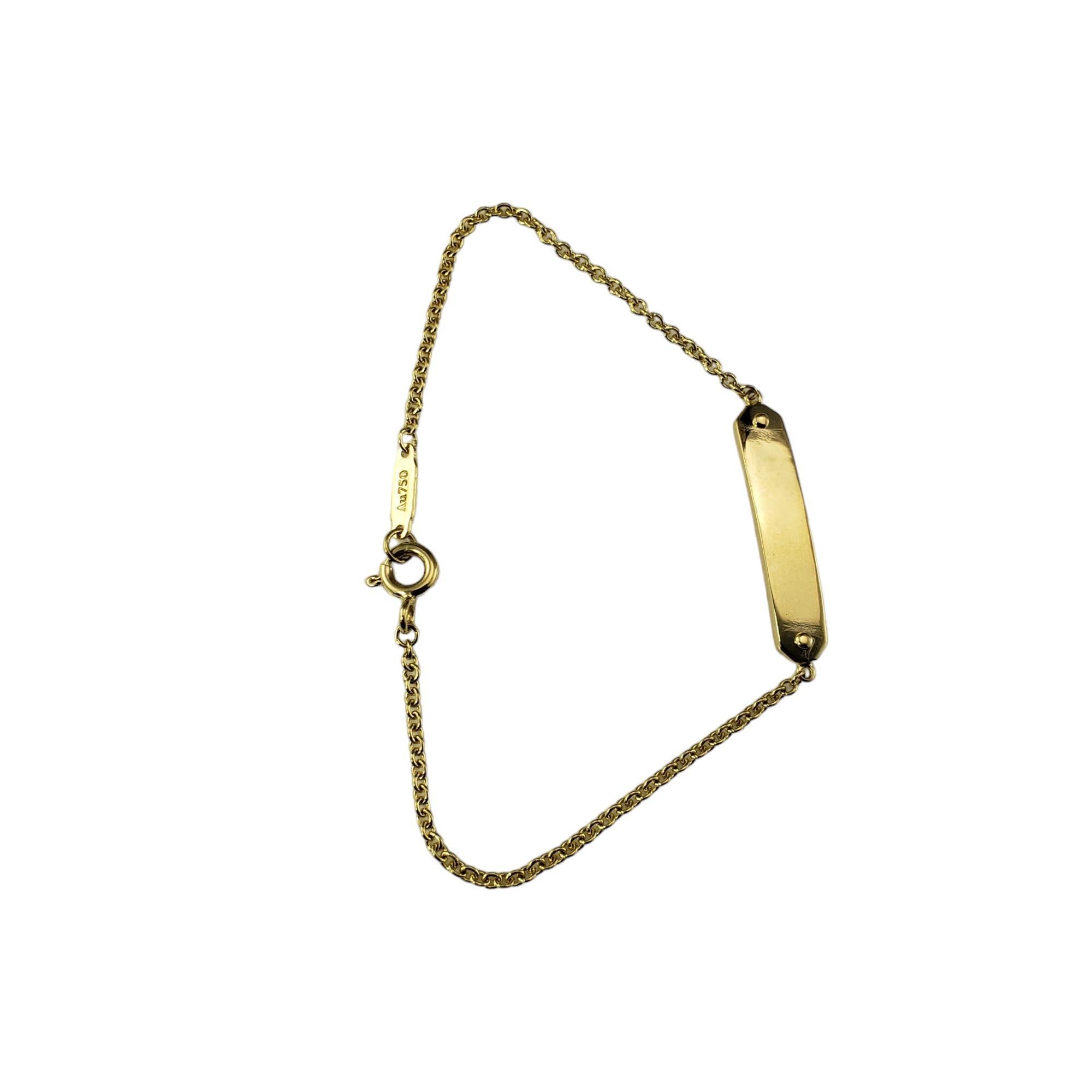tiffany kids bracelet