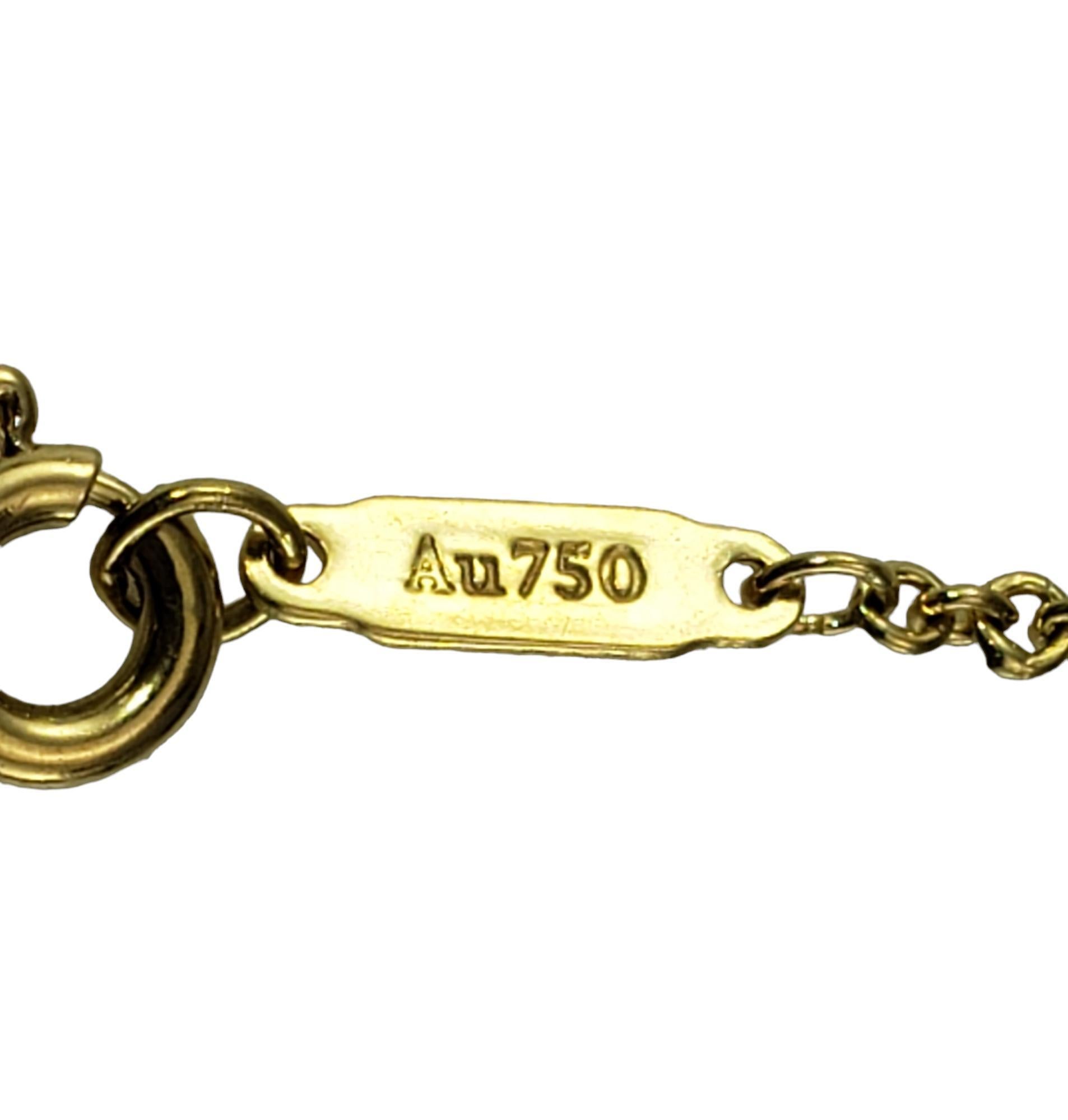 tiffany baby girl bracelet