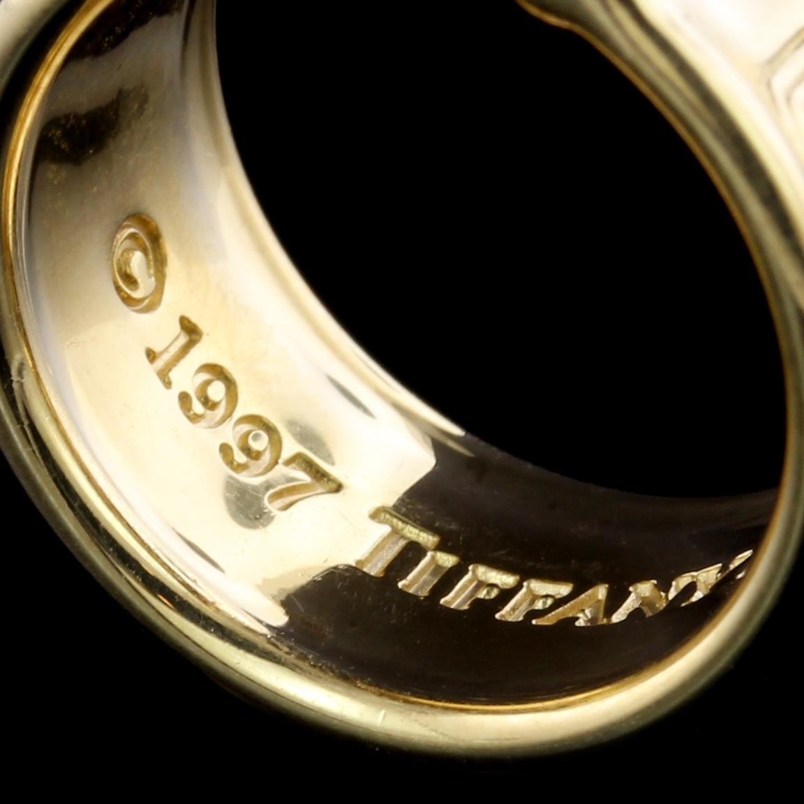 tiffany 1837 earrings