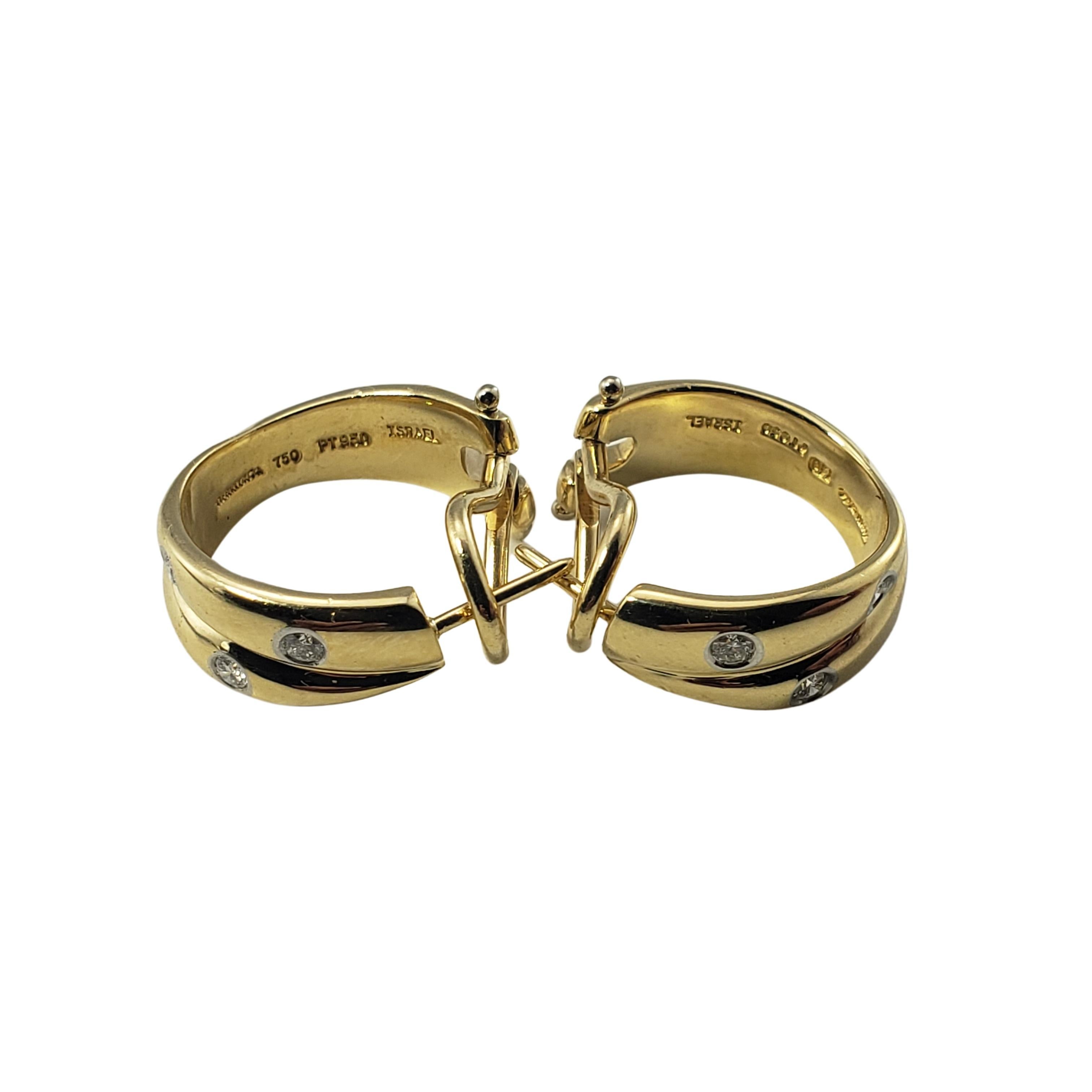 tiffany etoile earrings