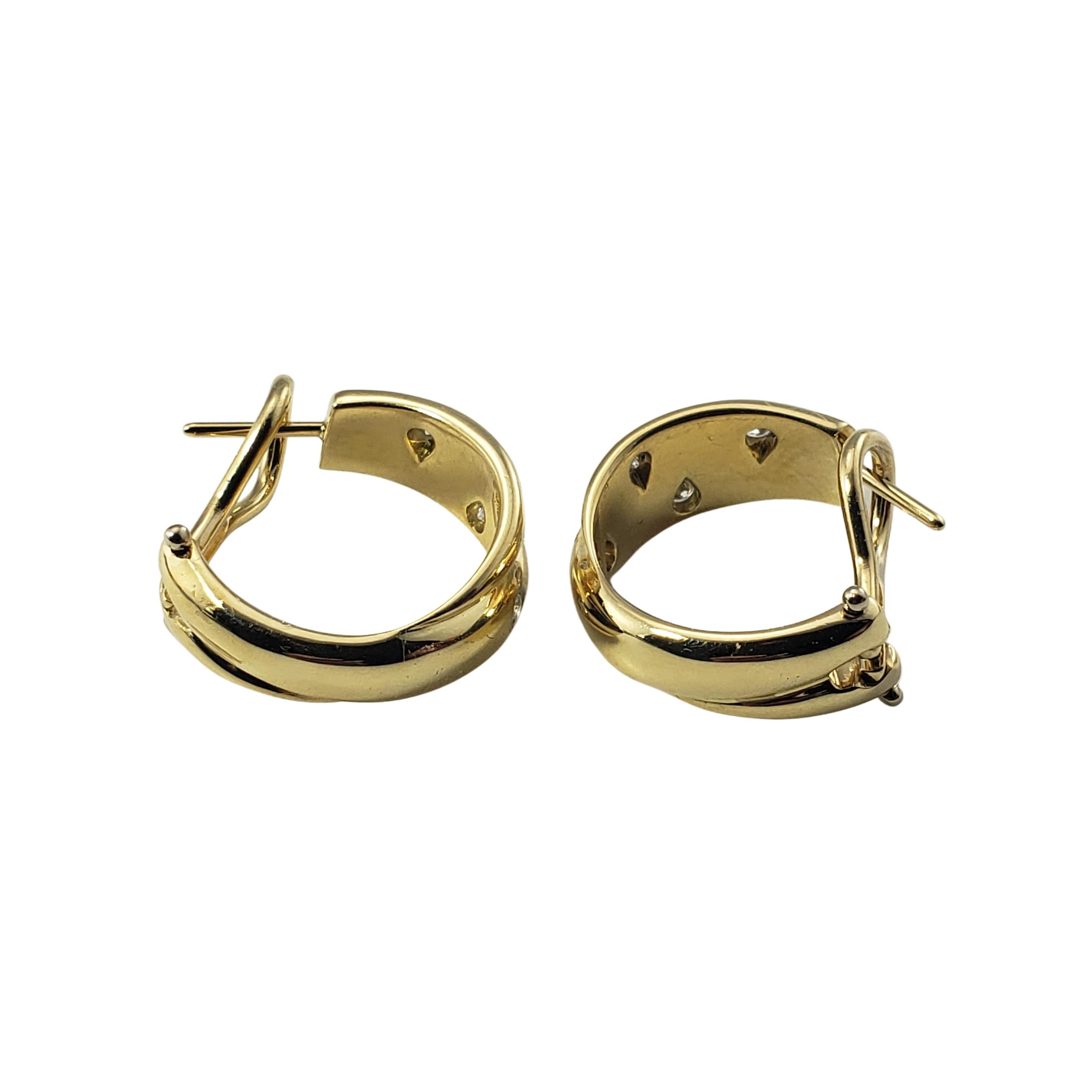 tiffany baby earings
