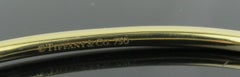 Tiffany & Co. 18 Karat Gelbgold und Diamant-Armreif:: 3::05 Karat