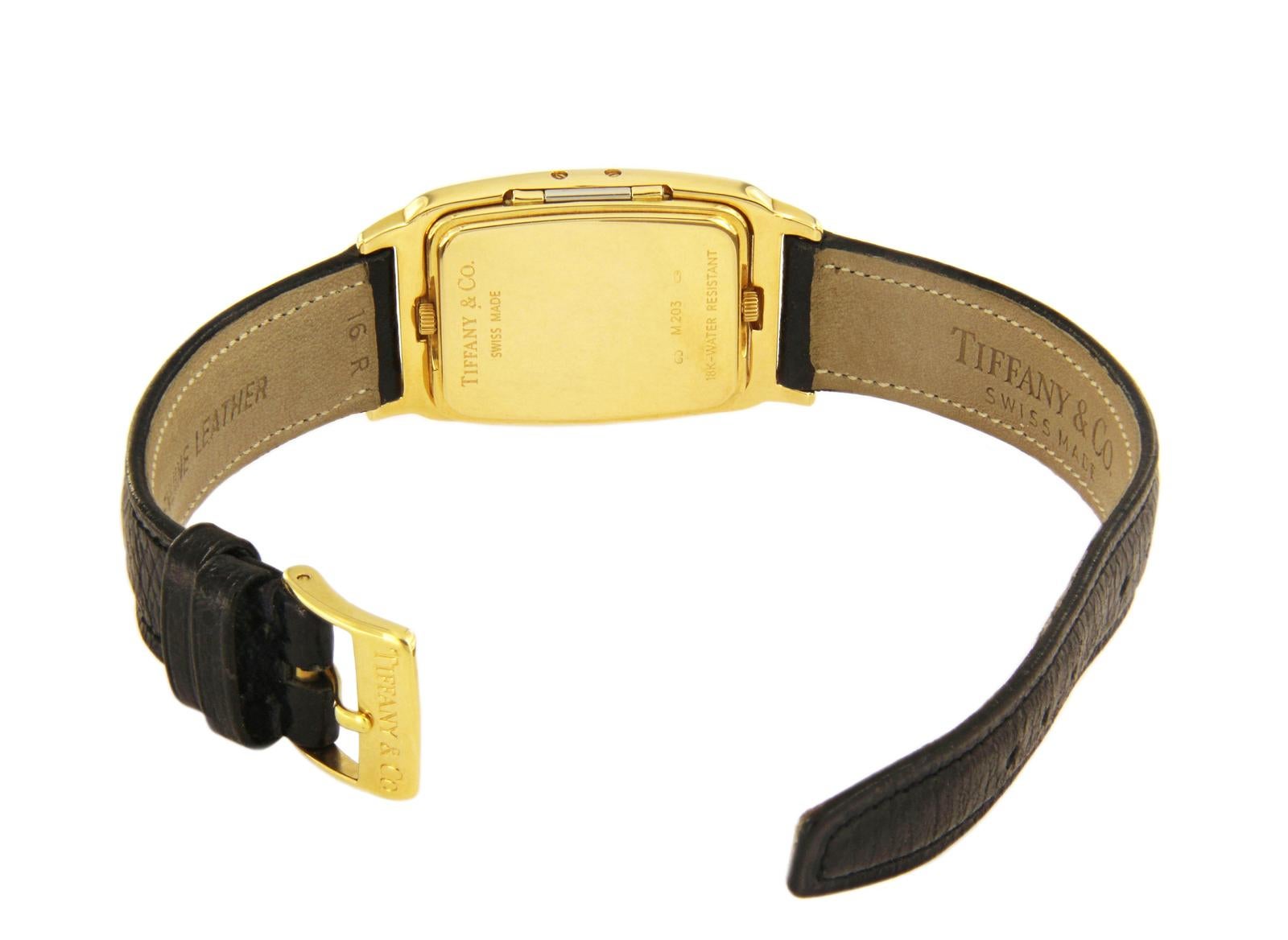 dual faced watch
