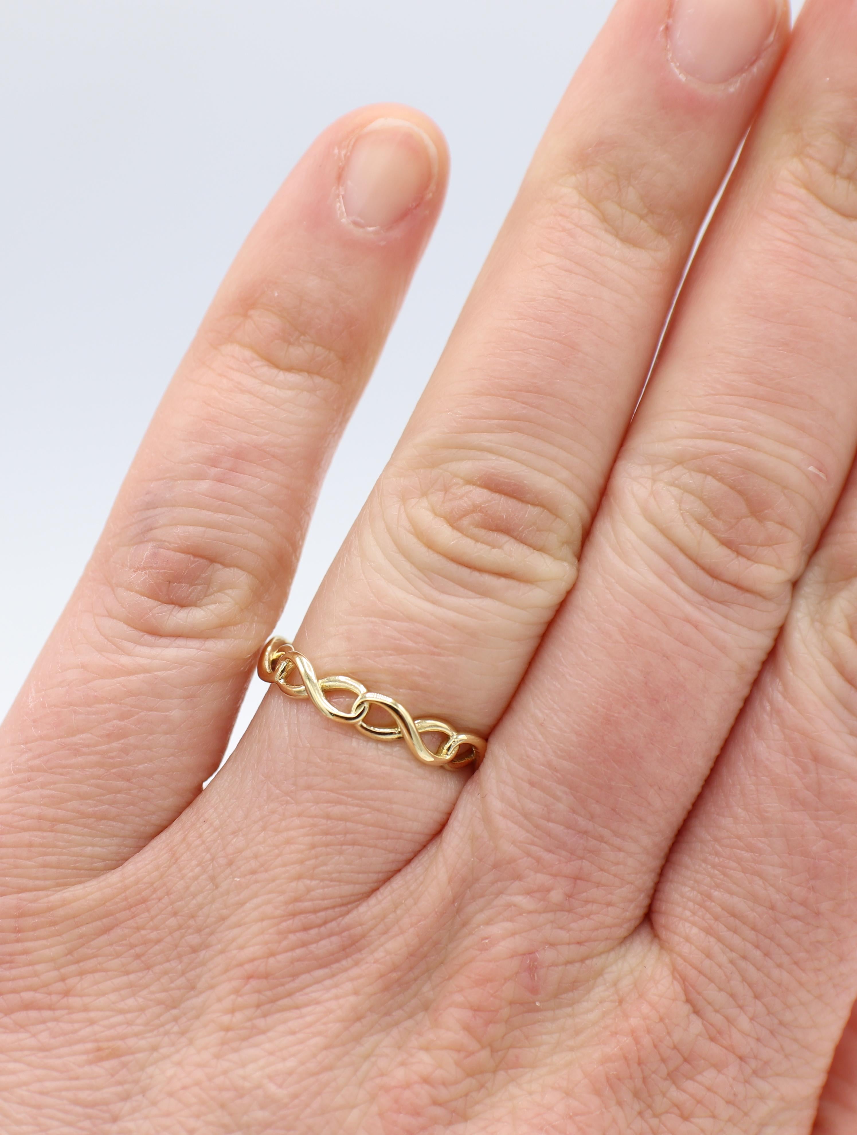 tiffany thumb ring