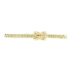 Tiffany & Co. 18 Karat Yellow Gold Money Clip