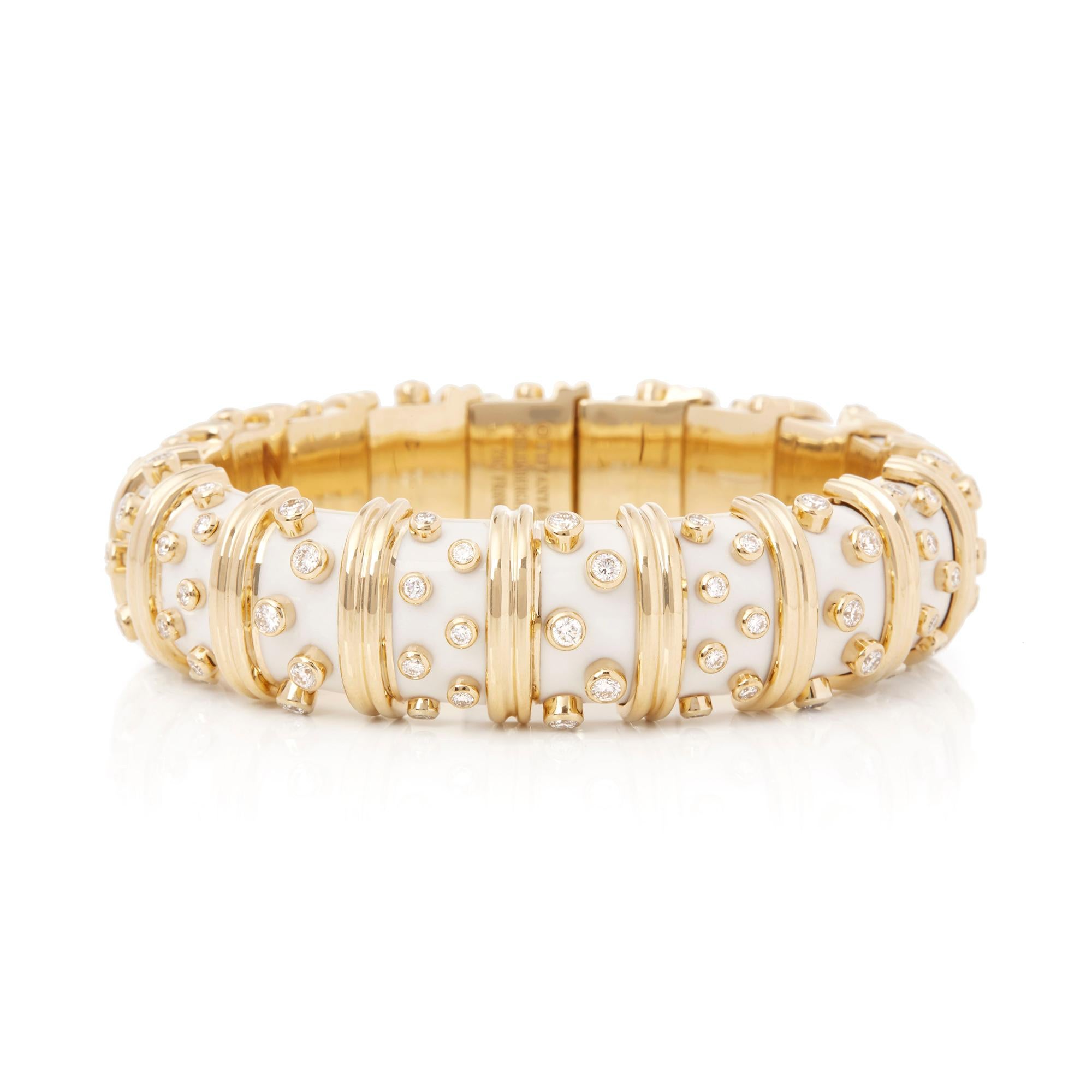 tiffany schlumberger bracelet