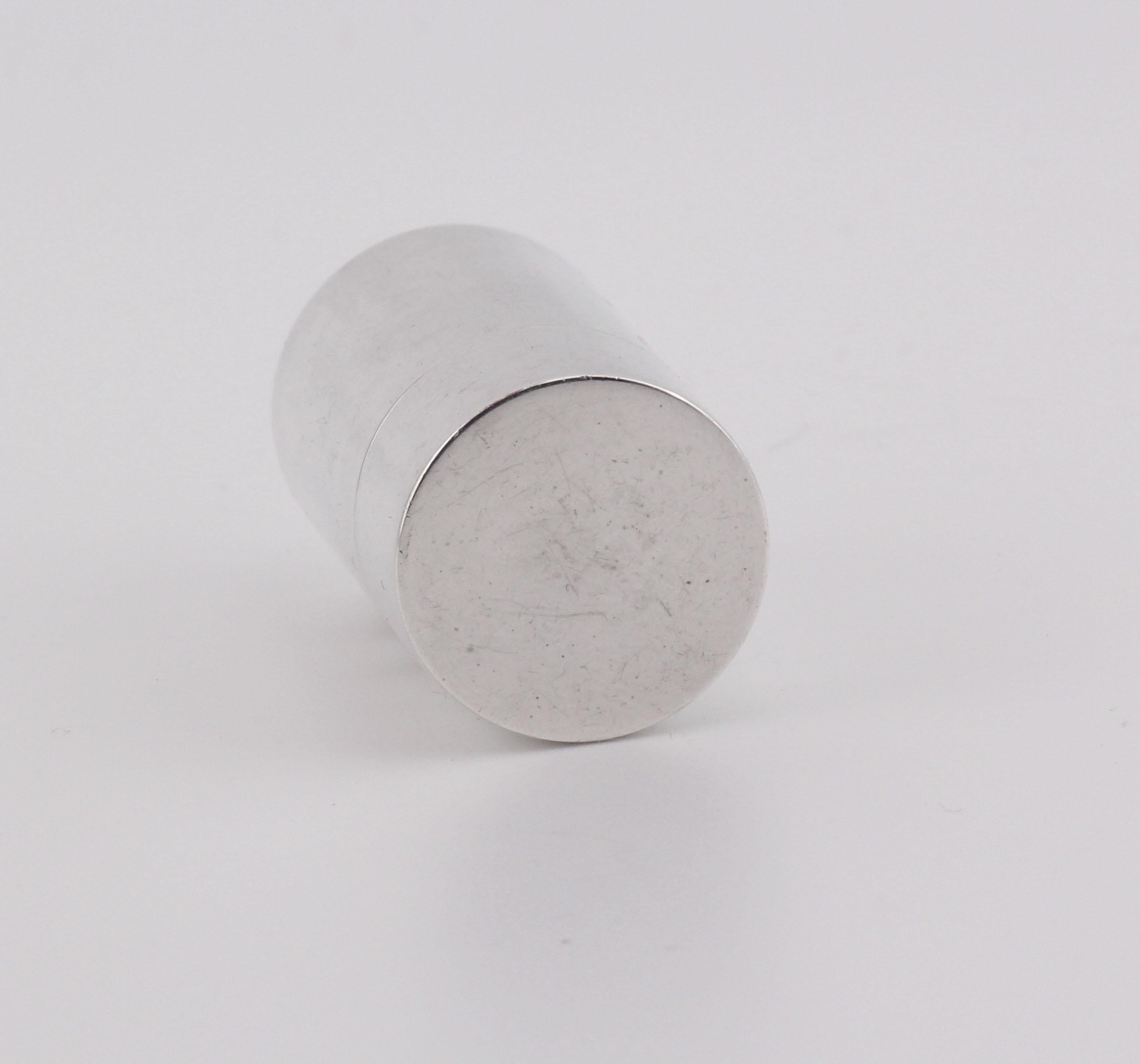 tiffany pill box