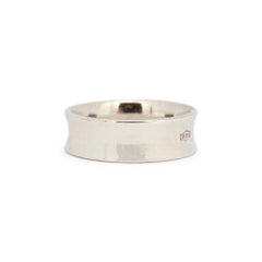 Tiffany & Co 1837 925 Sterling Silver Wedding Band Ring