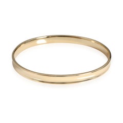 Tiffany & Co. 1837 Bangle in 18K Yellow Gold