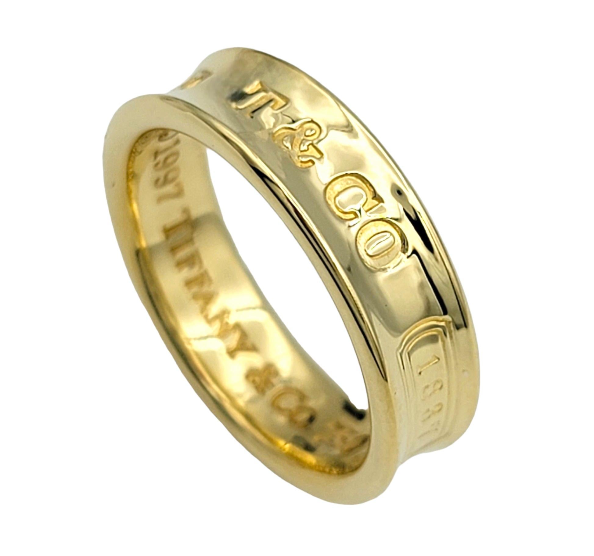 tiffany 1937 ring