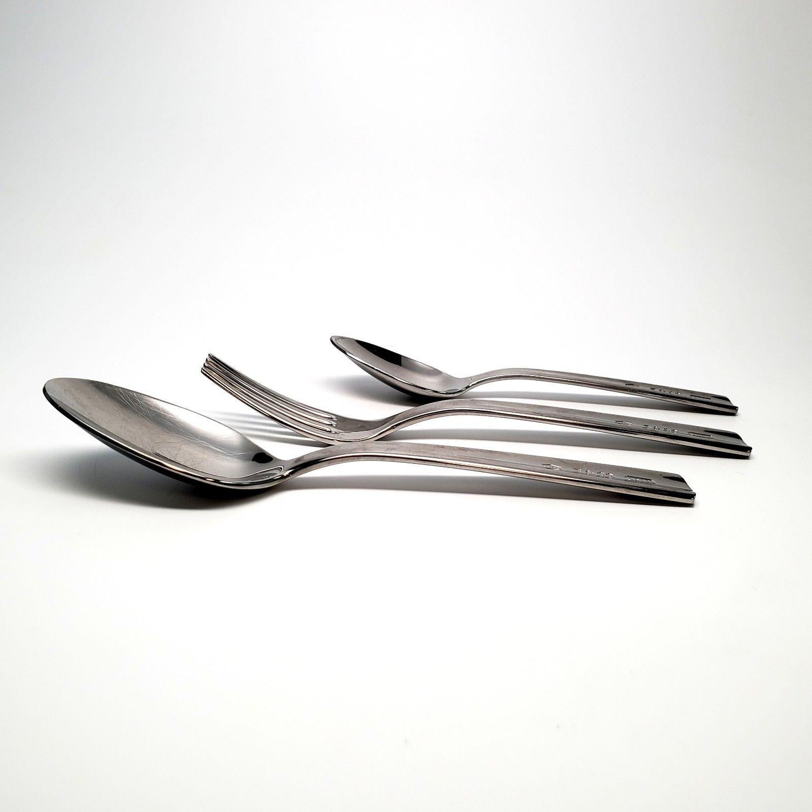 fork and spoon from tiffany