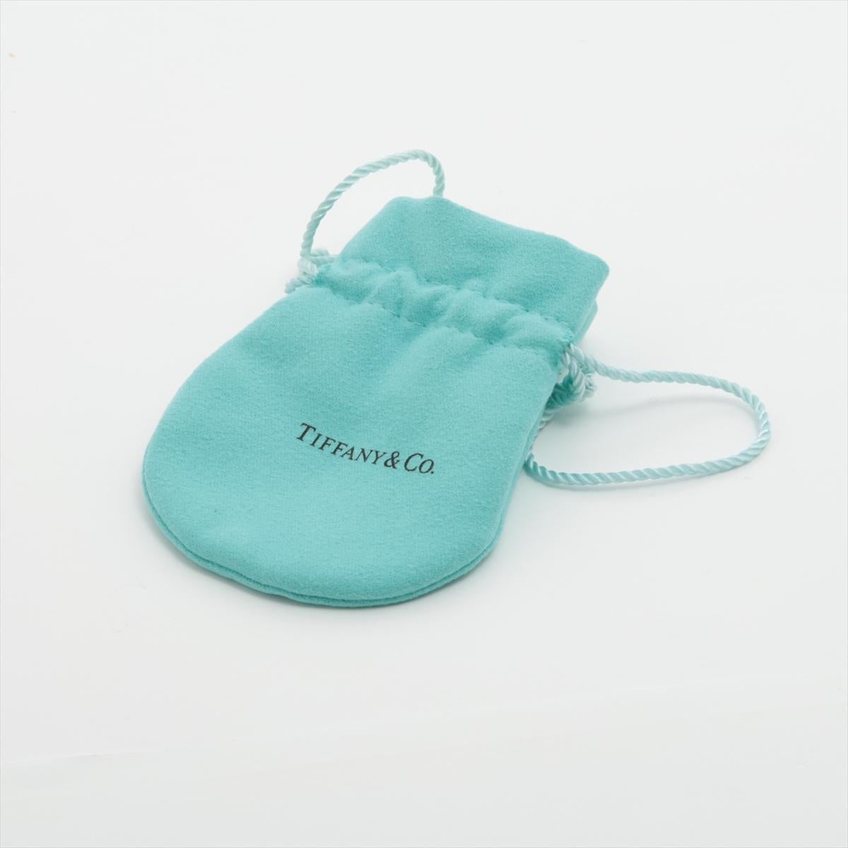 Tiffany & Co. 1837 ineinandergreifende Kreis-Halskette, Silber, Tiffany & Co. 3