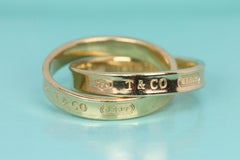 Tiffany & Co. 1837 Interlocking Circles Ring