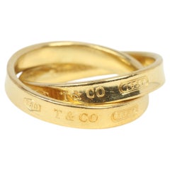 Tiffany & Co. 1837 Interlocking Circles Ring