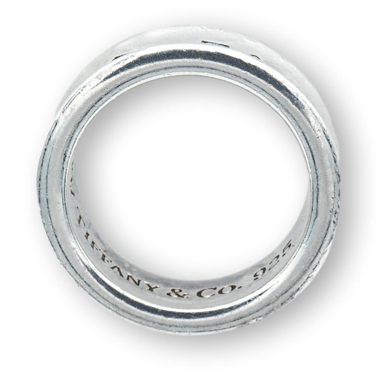 tiffany 1837 ring medium