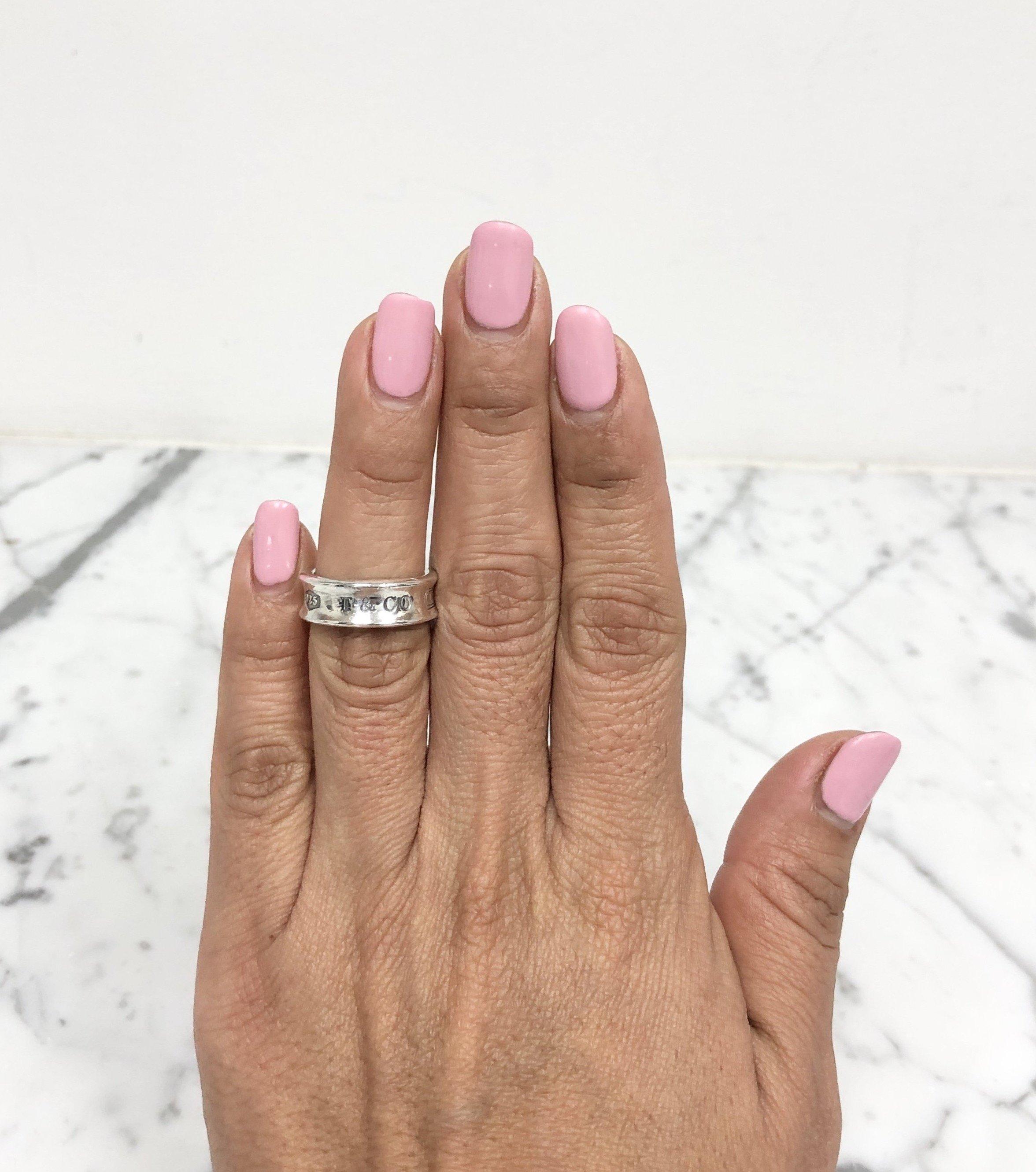 tiffany & co 1837 ring