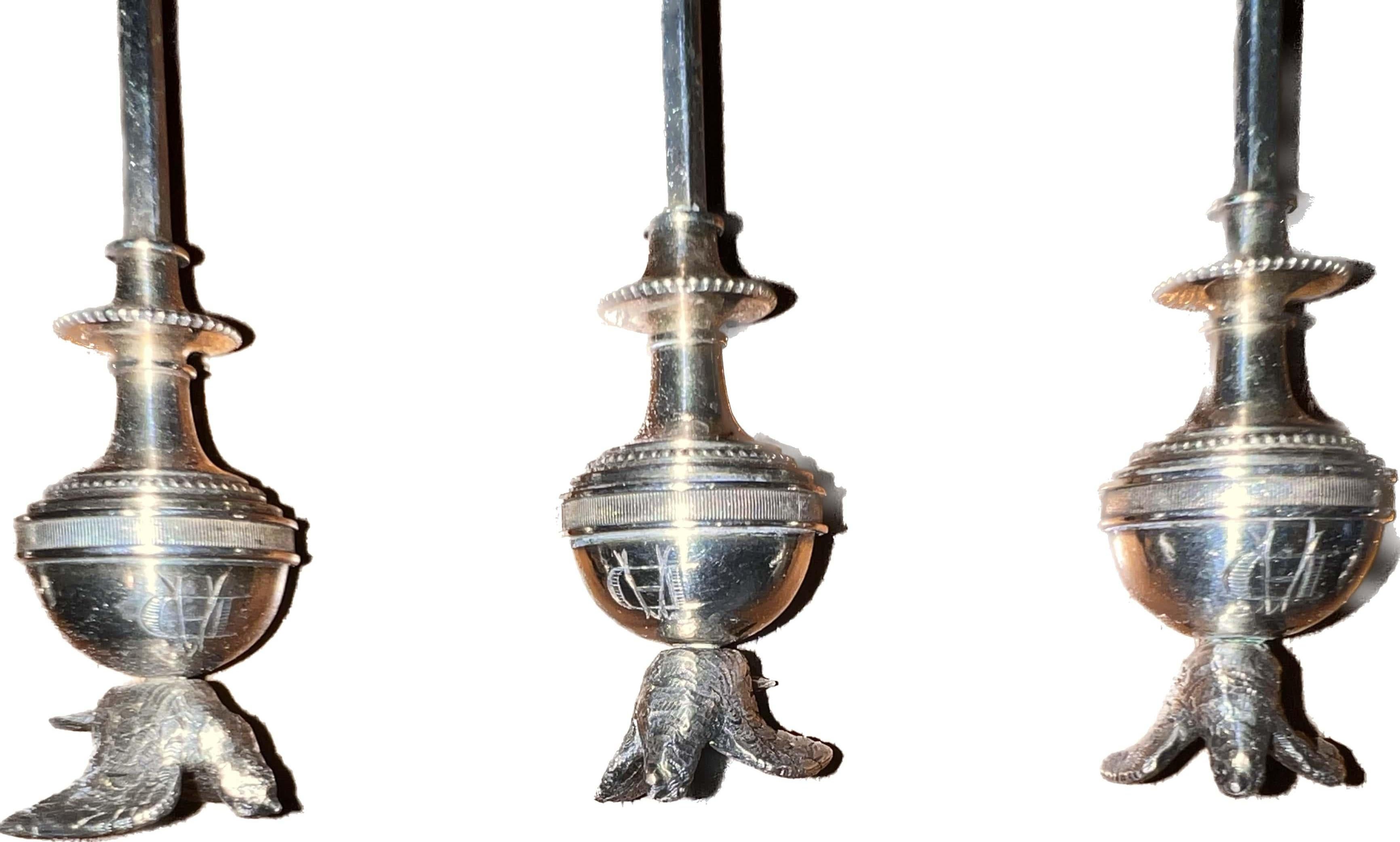 tiffany silver spoon