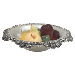 Art Nouveau Serving Bowls