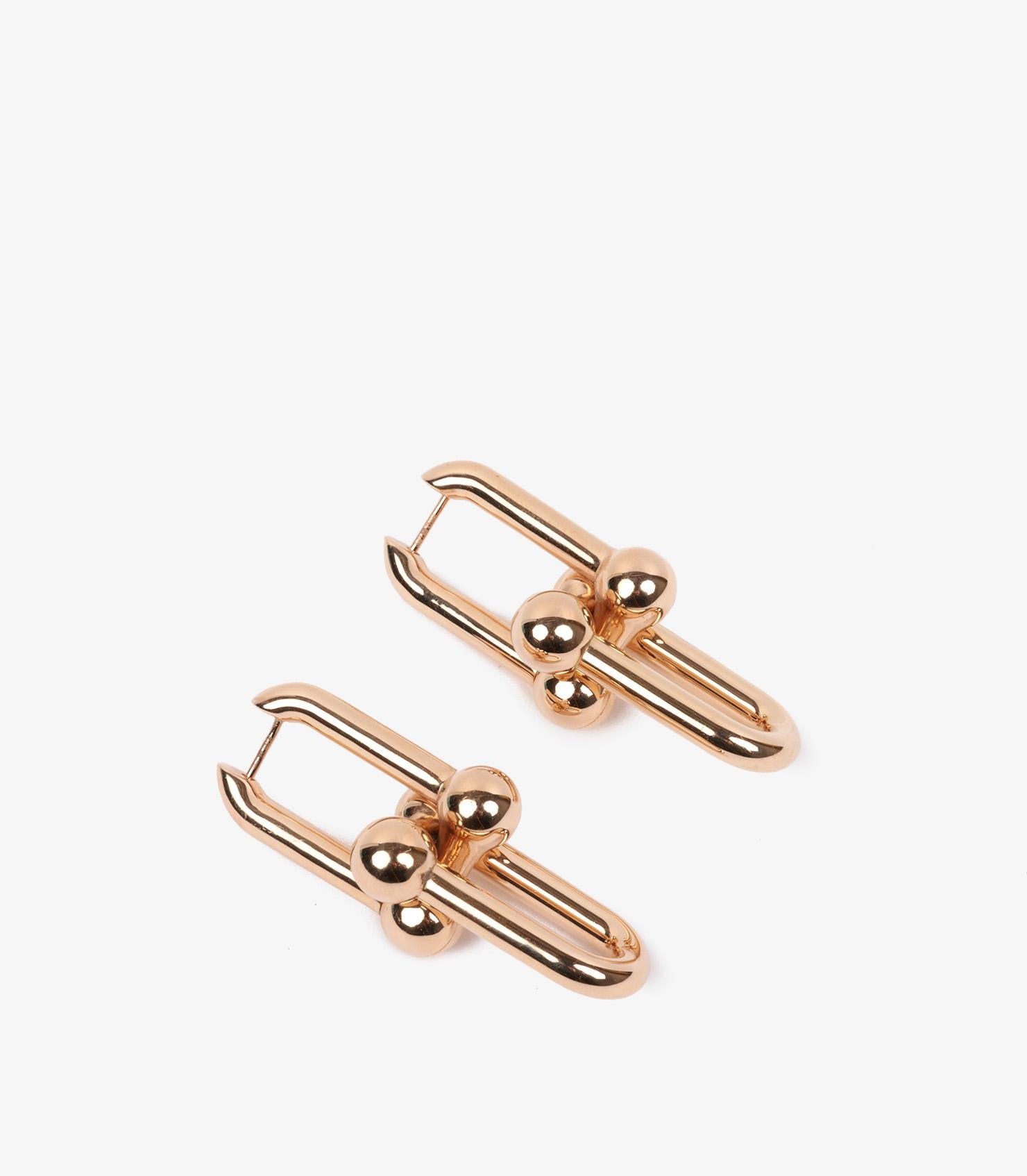 Tiffany & Co. 18ct Rose Gold Hardwear Extra Large Link Earrings

Product Details
Xupes Ref: COMJ851
Brand: Tiffany & Co.
Model: Hardwear Extra Large Link Earrings
Type: Earrings
Serial Number: undefined
RRP: £6,975
Accompanied By: Tiffany & Co.