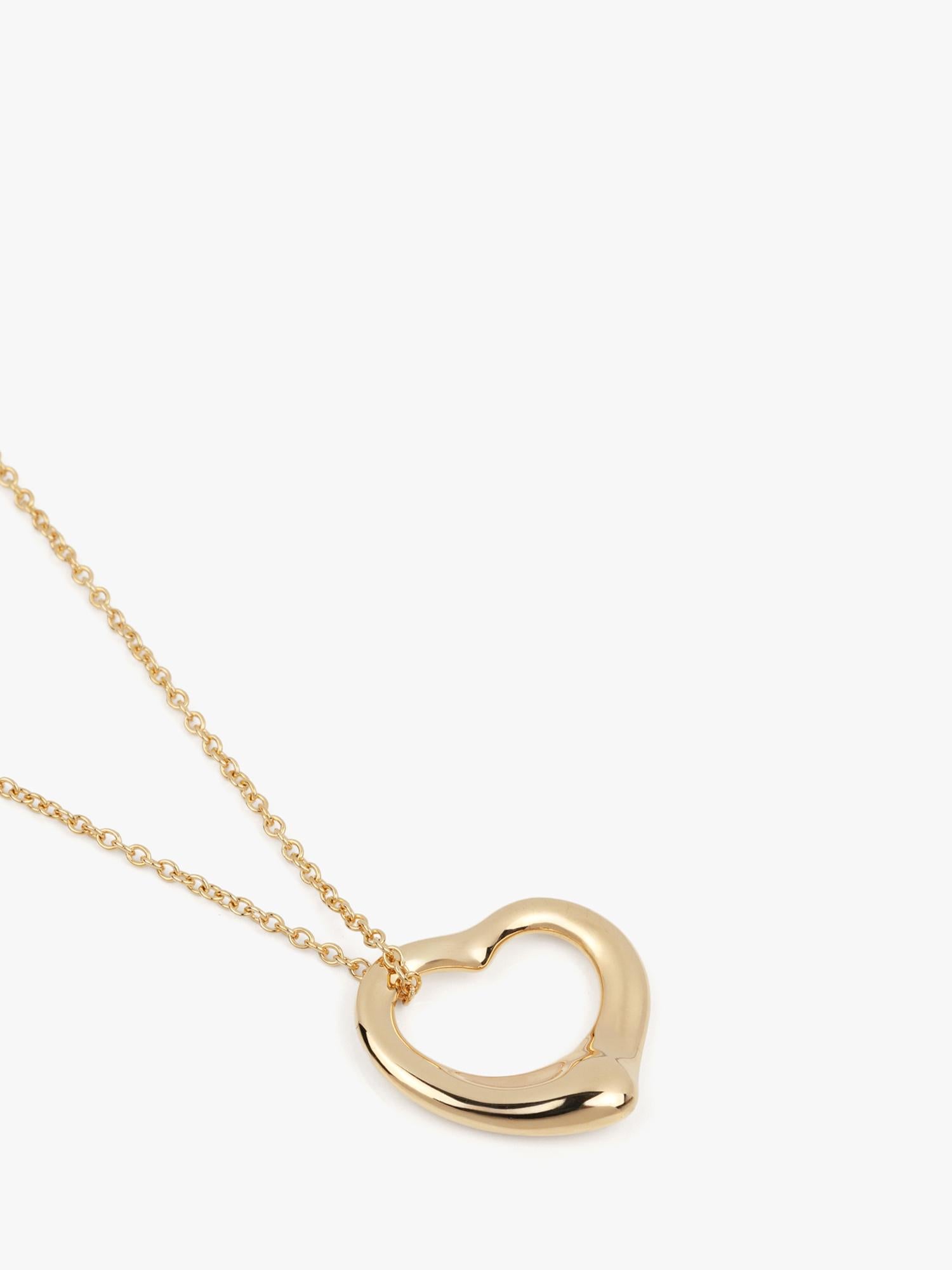 Pendentif en or jaune 18ct Diamond by the Yard de Tiffany & Co.

Détails du produit
Xupes Ref : J1554
Marque : Tiffany & Co.
Modèle : Pendentif 