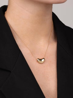 Elsa Peretti for Tiffany & Co. in oro giallo 18 ct.